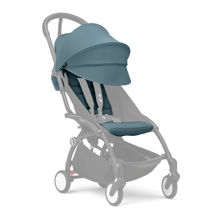 Asiento 6+ para Coche Ultracompacto Stokke® YOYO³
