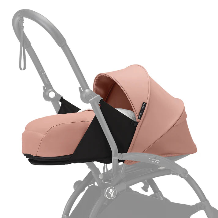 Pack Recién Nacido 0+ para Coche Ultracompacto Stokke® YOYO³