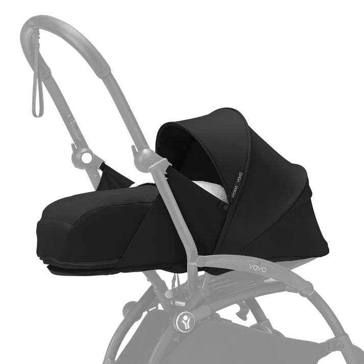 Pack Recién Nacido 0+ para Coche Ultracompacto Stokke® YOYO³