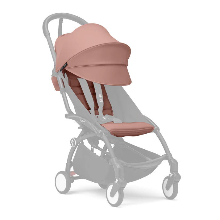Asiento 6+ para Coche Ultracompacto Stokke® YOYO³