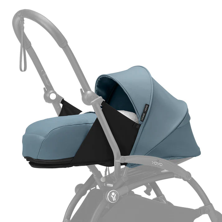 Pack Recién Nacido 0+ para Coche Ultracompacto Stokke® YOYO³