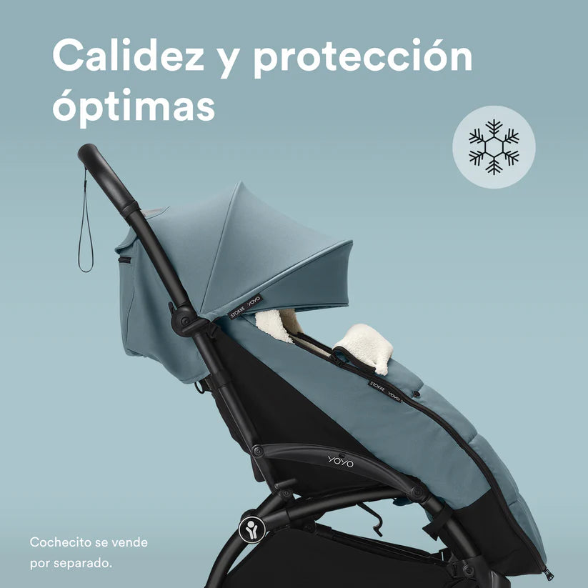 Saco de Invierno para Coche Ultracompacto Stokke  Y  Stokke