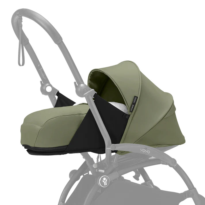 Pack Recién Nacido 0+ para Coche Ultracompacto Stokke® YOYO³
