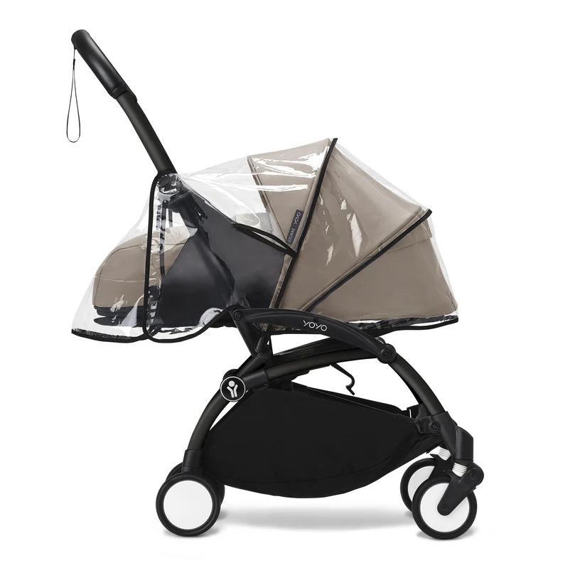 Protector Lluvia para Newborn Pack 0+ para Coche Ultracompacto Stokke  YOYO  Stokke