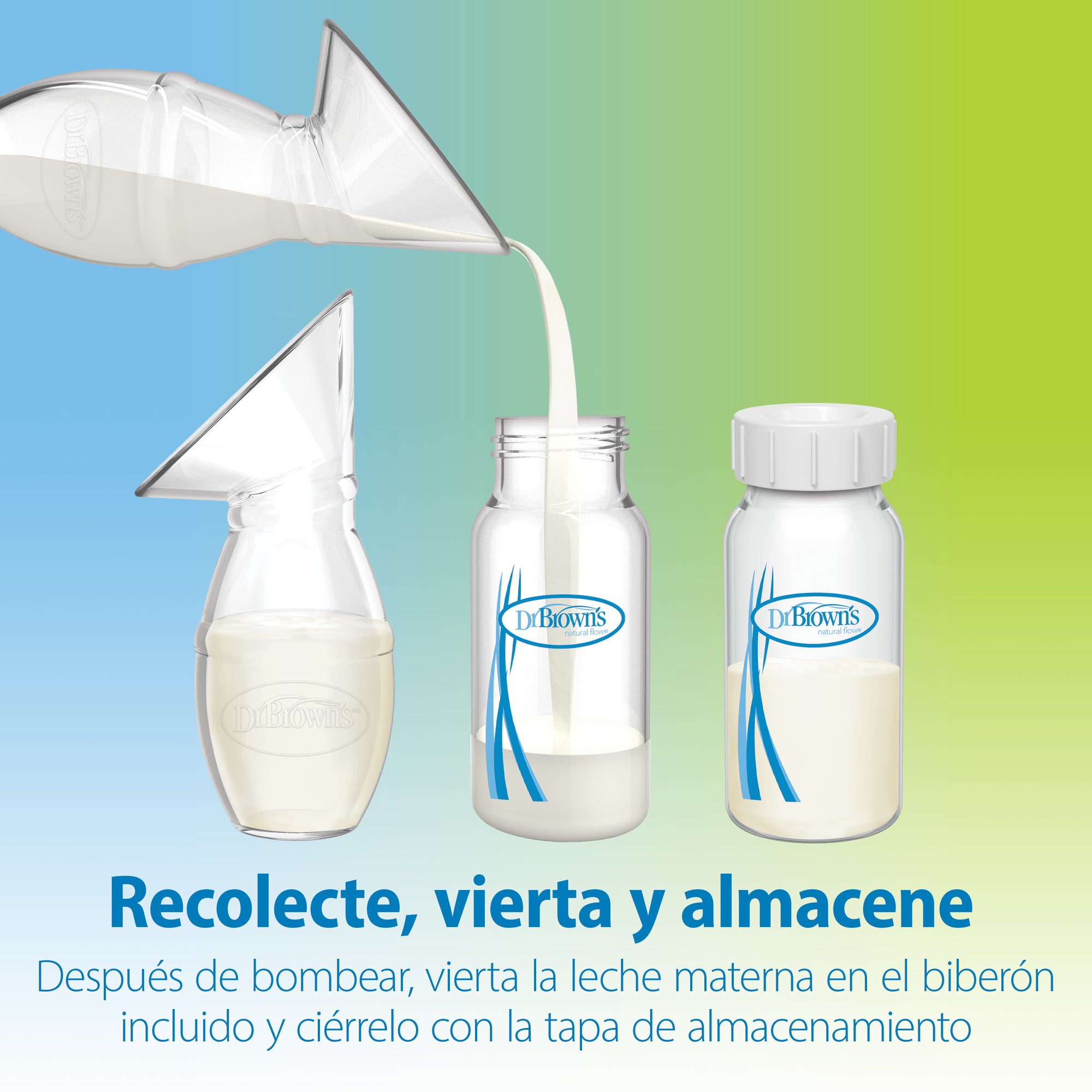 Extractor de Leche Manual 1 Pieza con Mam Estándar 120ml (con bolso)