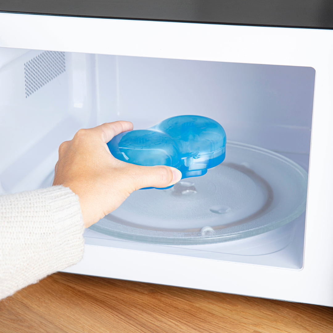 Protector de Pezones con estuche esterilizador 2UN, tamaño 1 (hasta 24 mm)