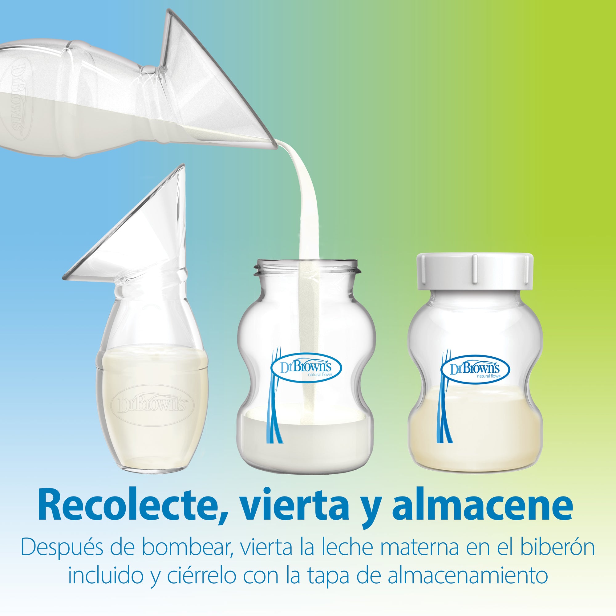 Extractor de Leche Manual 1 Pieza con Mam Boca Ancha 150ml (con bolso)