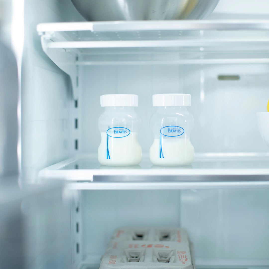 Extractor de Leche Manual con copa de silicona SoftShape™ (25mm), y Mam Boca Ancha 150ml