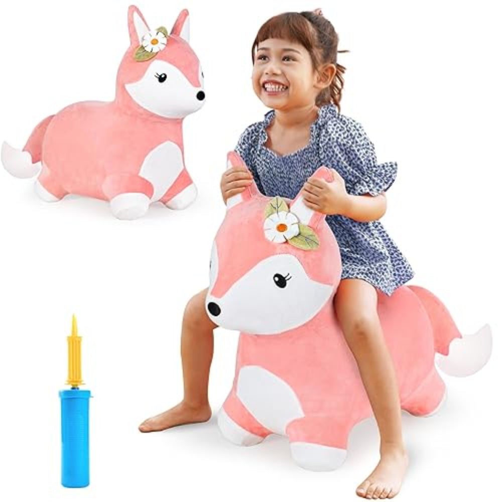 Saltarin Inflable Animales