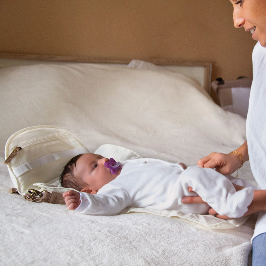 Banano Pañalero Armelle Cotton