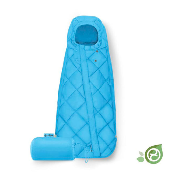 Saquito silla de auto Snogga