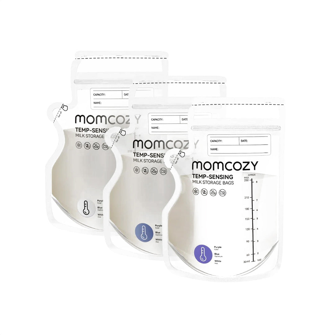 Bolsas para Almacenar Leche Materna con Boquilla x 60uds