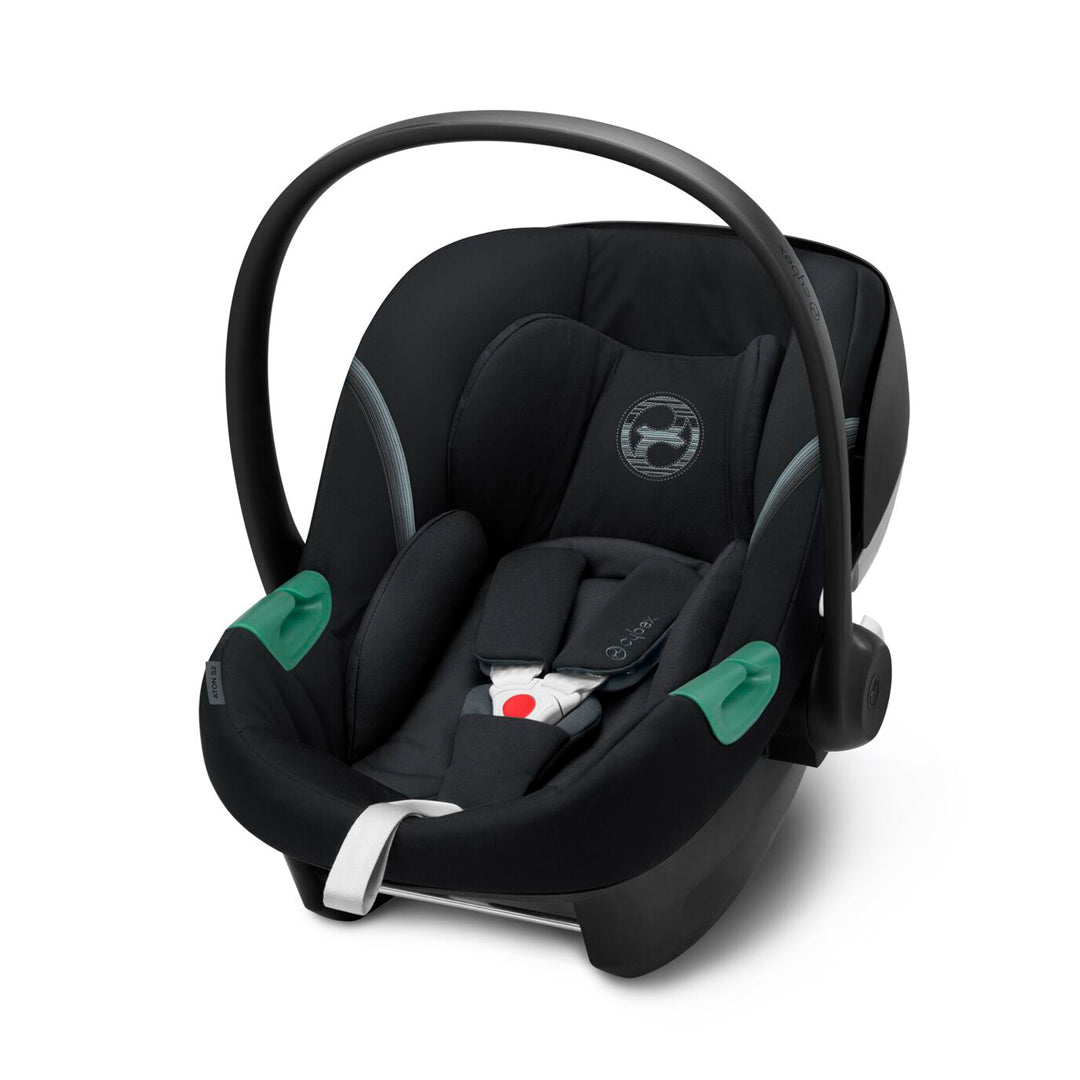 Travel System Qbit Plus All Terrain + Aton S2 + Base