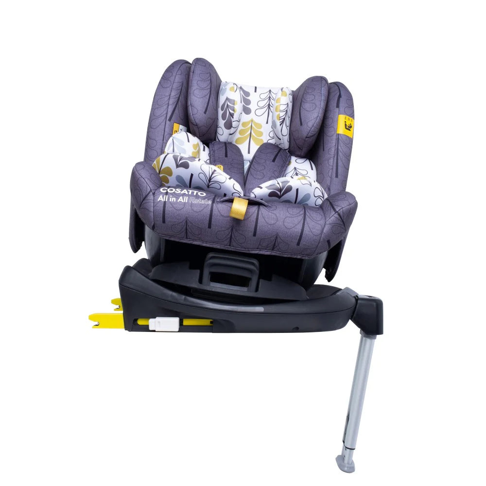 Silla de Auto InAll Rotate 360° Isofix Cosatto Fika Forest