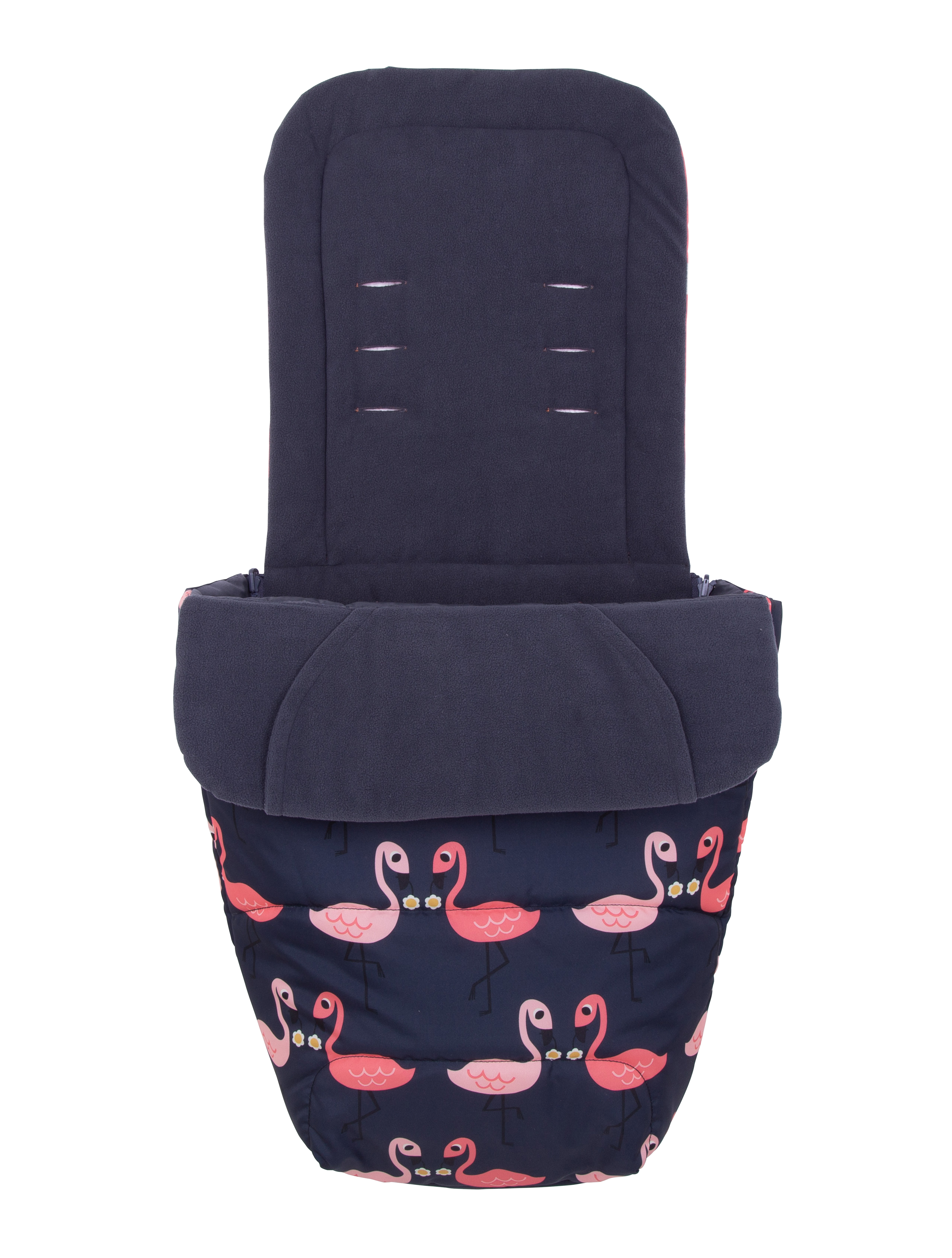 Coche Supa 3 Pretty Flamingo Cosatto