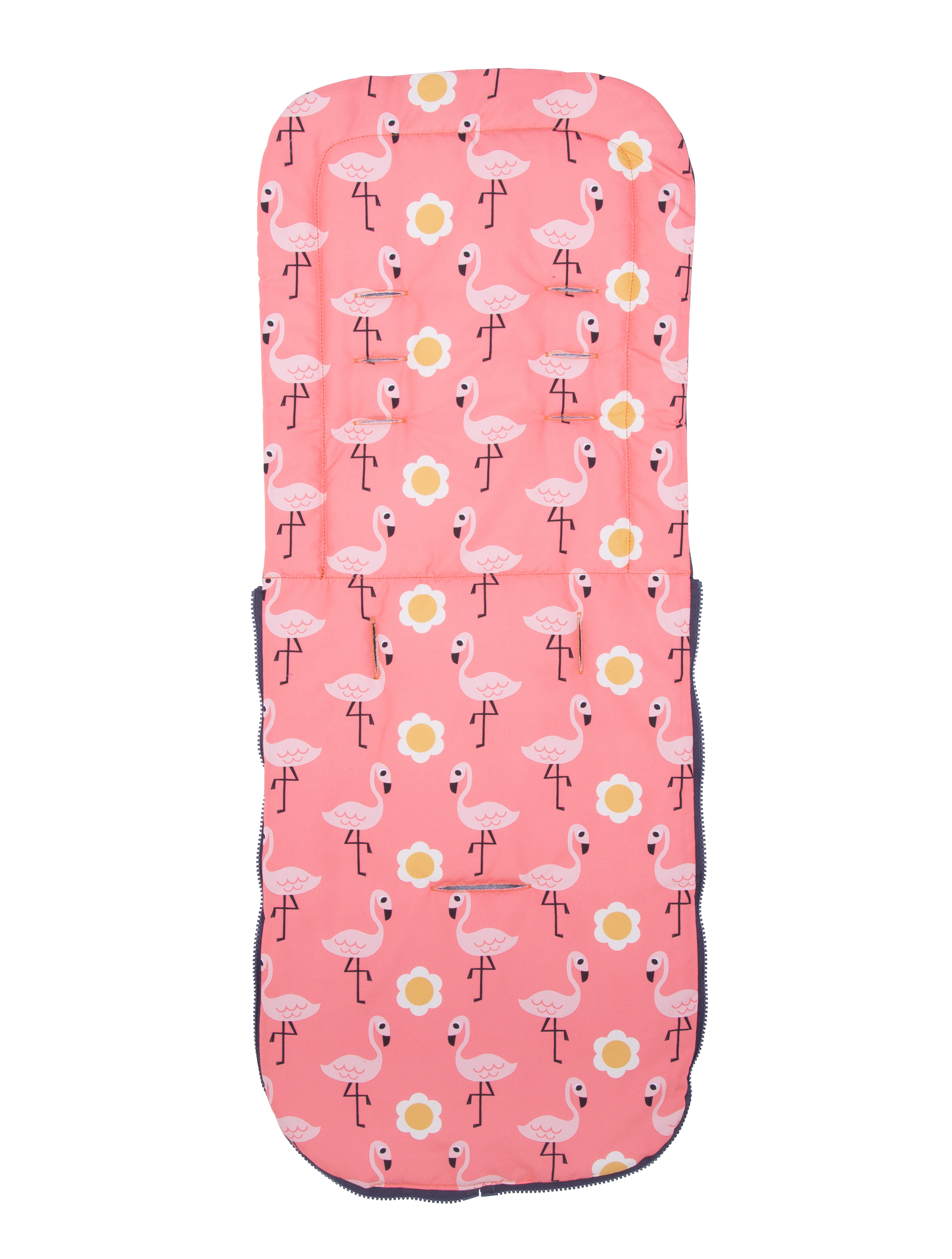 Coche Supa 3 Pretty Flamingo Cosatto