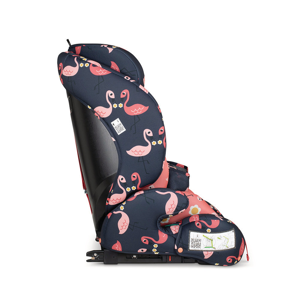 Silla de Auto Zoomi Pretty Flamingo  Cosatto