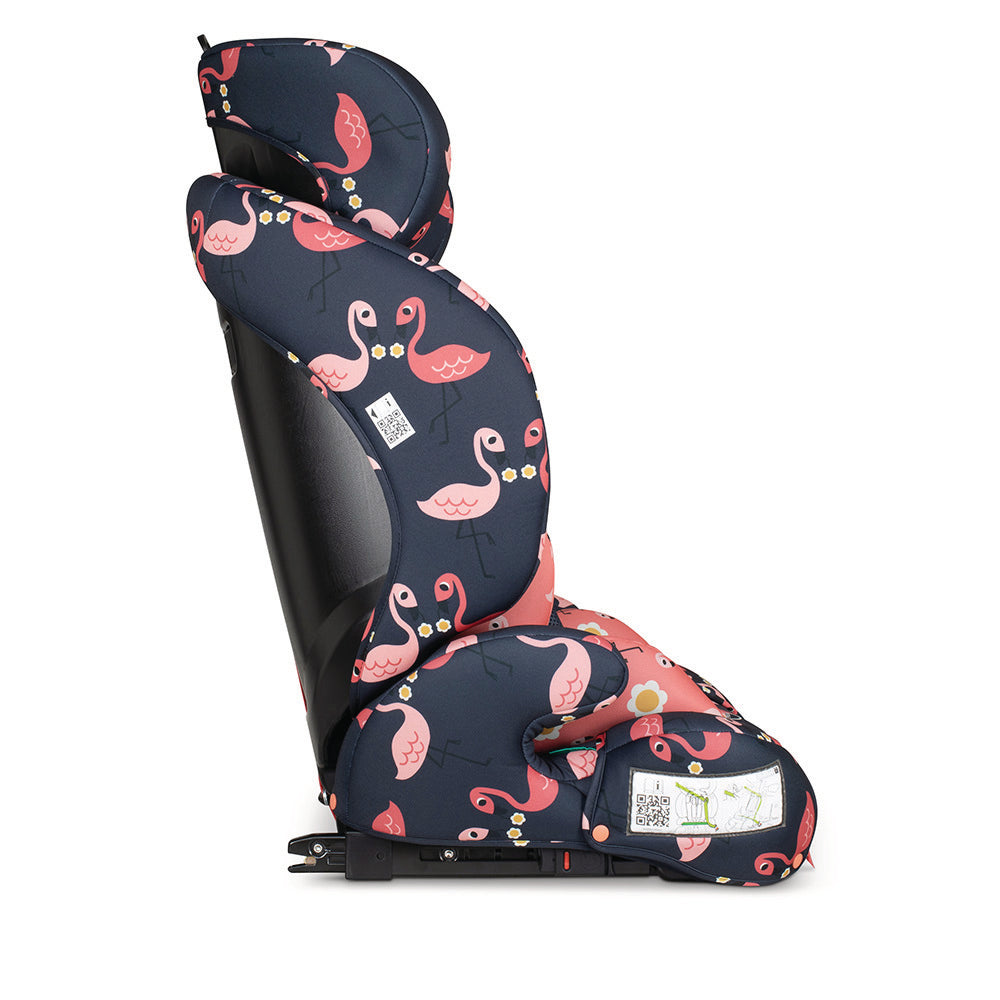 Silla de Auto Zoomi Pretty Flamingo  Cosatto