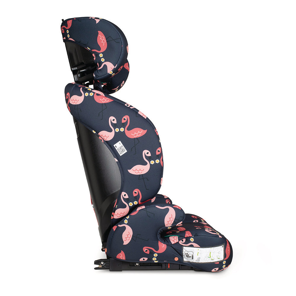 Silla de Auto Zoomi Pretty Flamingo  Cosatto