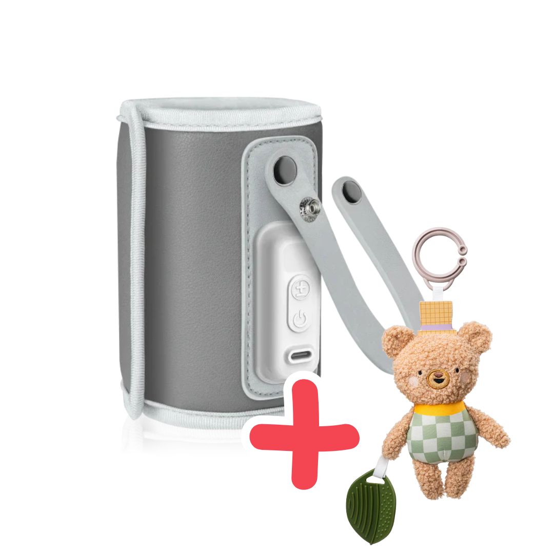Calentador de Mamaderas Portatil + REGALO