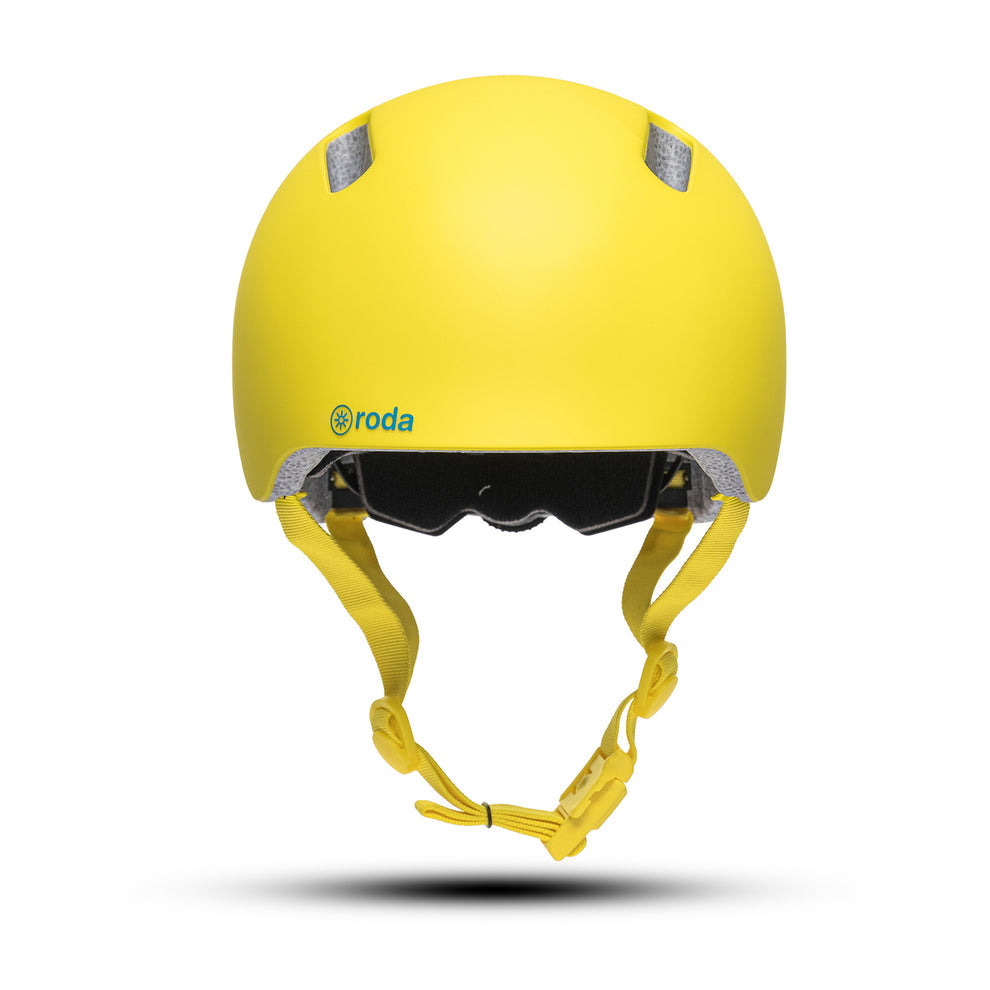 Casco Roda One V2 | XXS - Amarillo