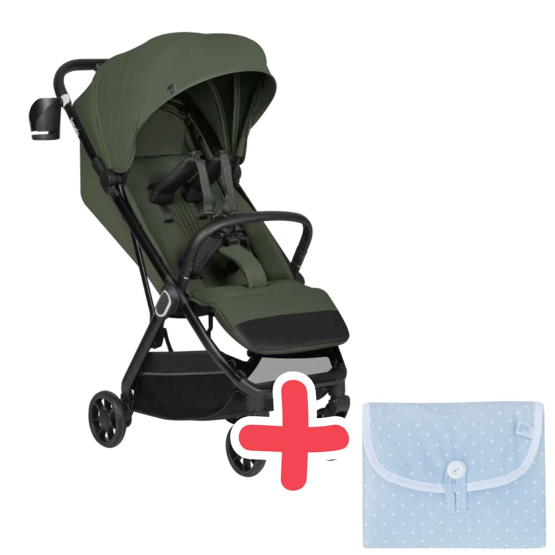 Coche Bess Compacto + REGALO