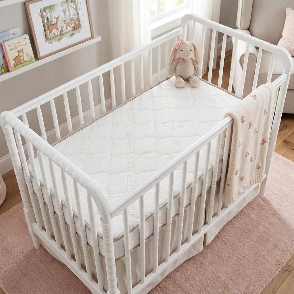 Colchon Cuna 70 x 140