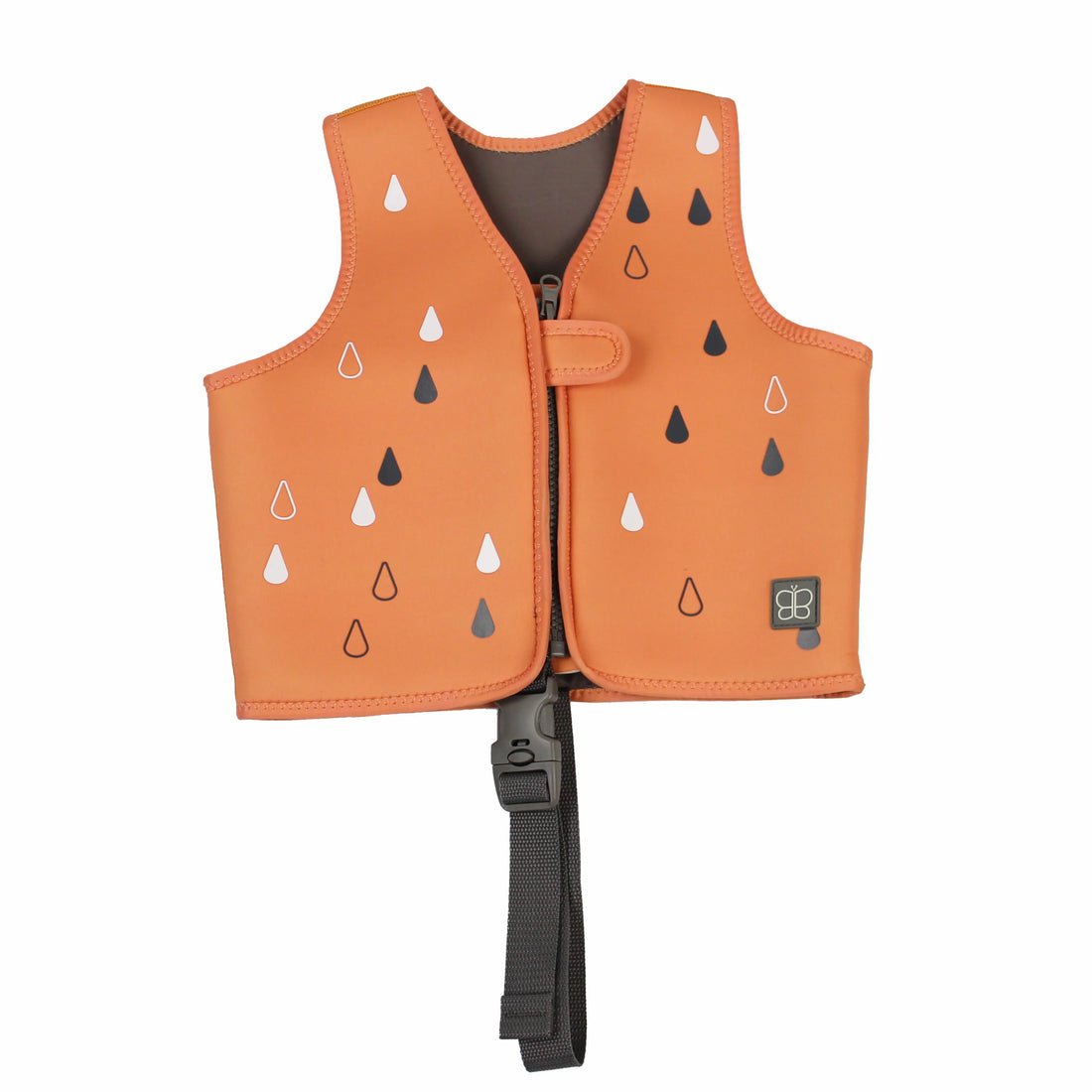 Chaleco de Natación NAJ Naranjo Medium