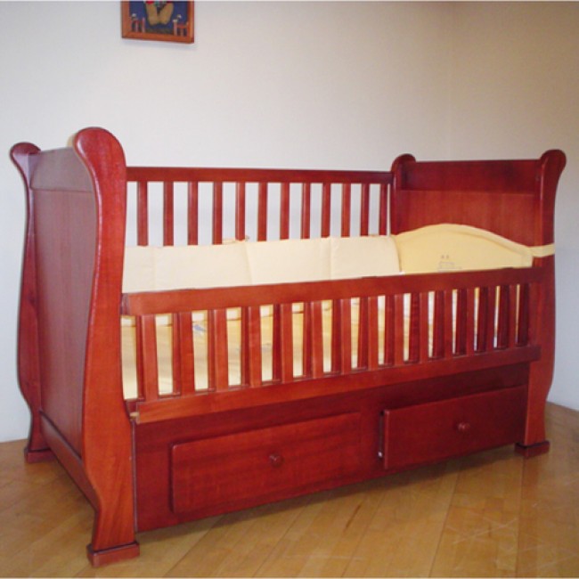 Cuna Cuja 90 x 140