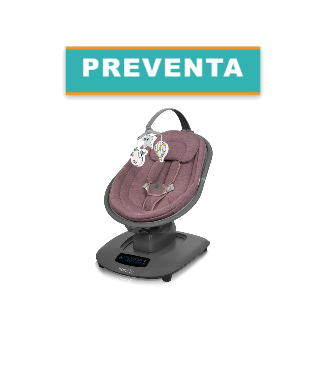 Silla Nido Electrica Blossom