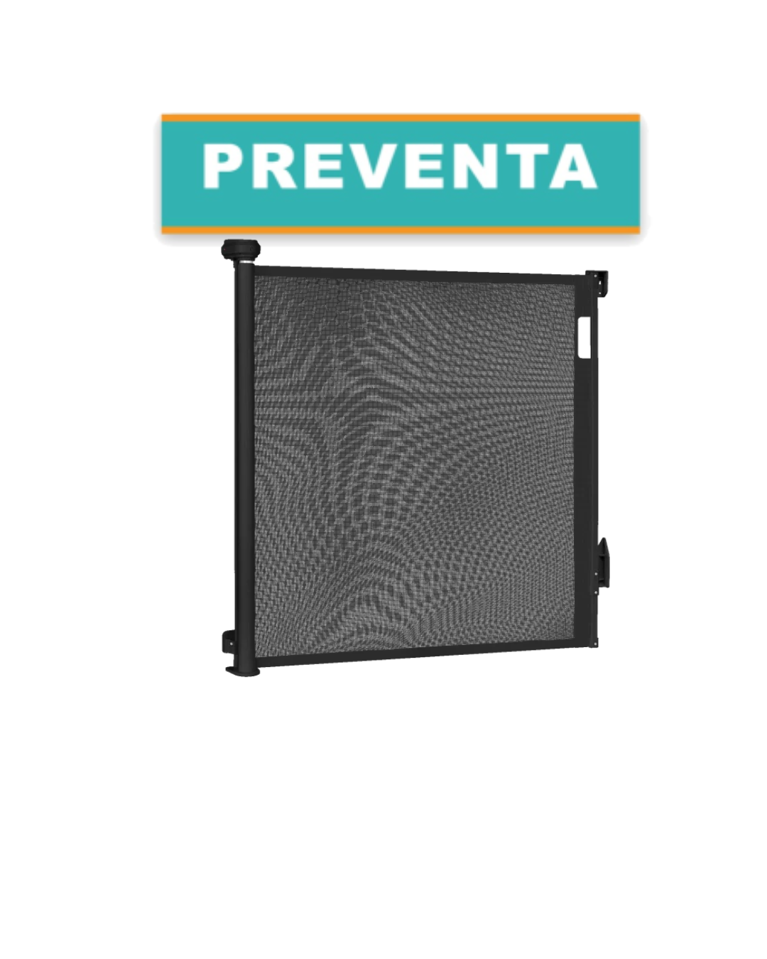 Puerta de Seguridad Retractil Thea