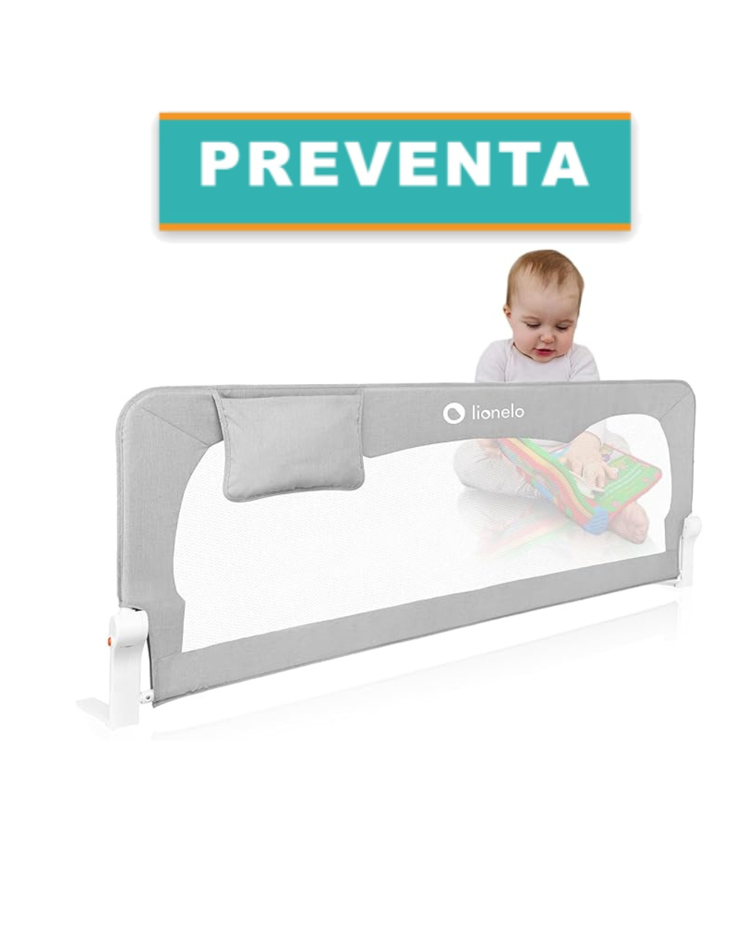 Baranda de Cama Hanna