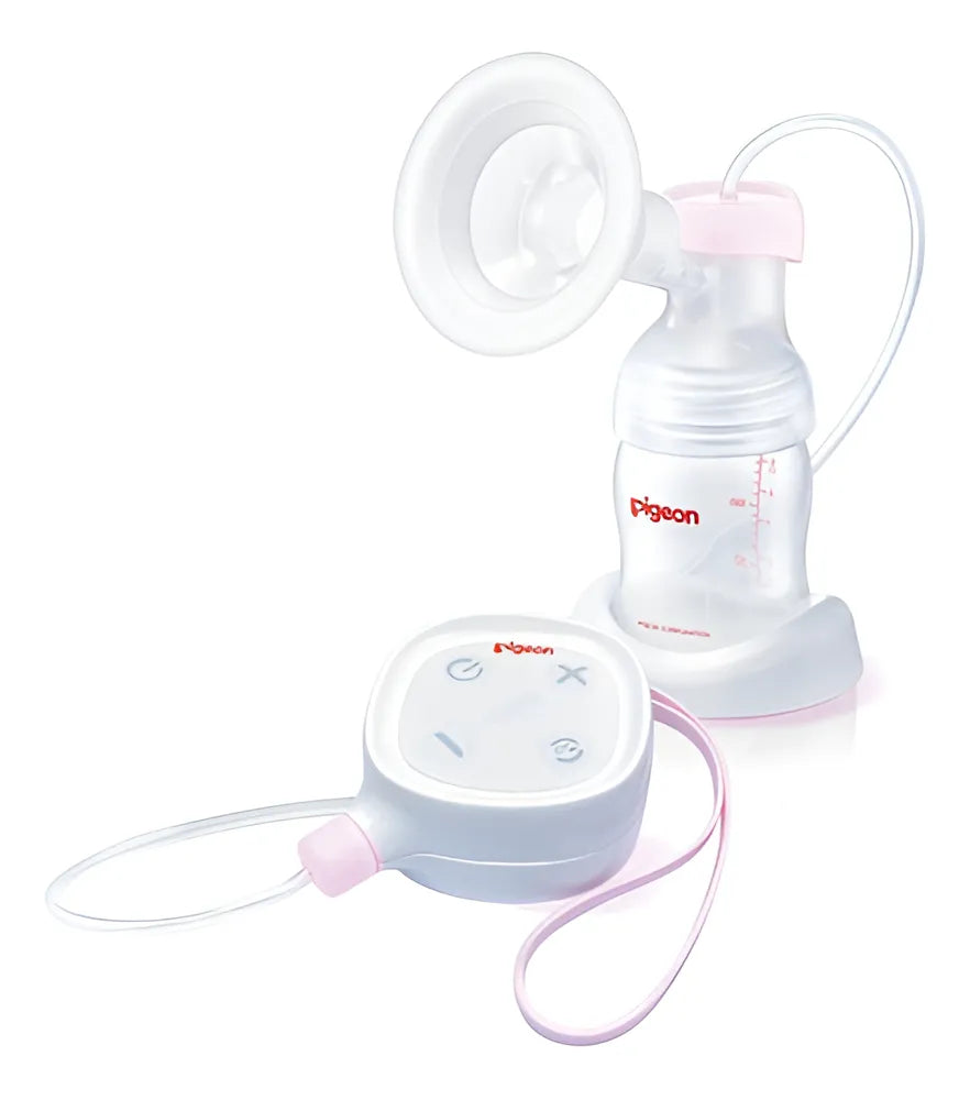 Extractor De Leche Eléctrico Compacto Pigeon