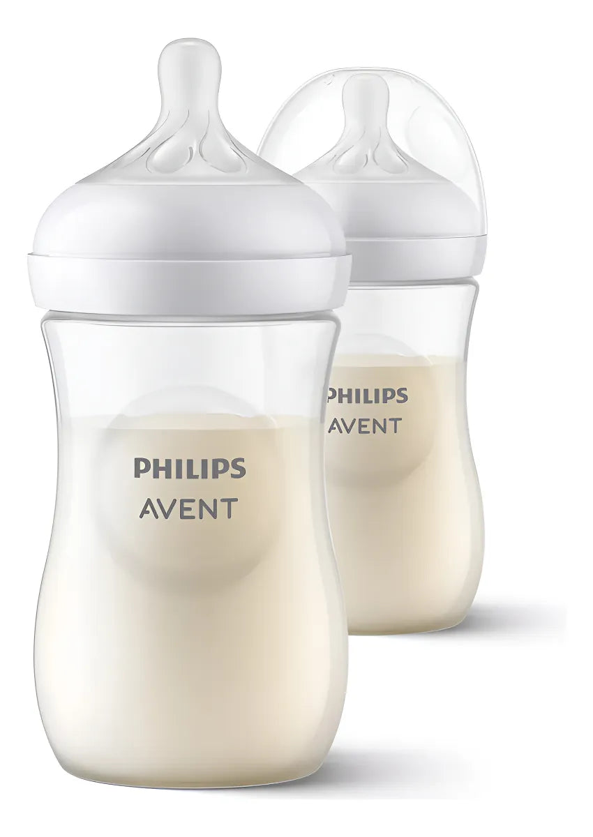 Mamadera Natural Response Pack 2 und