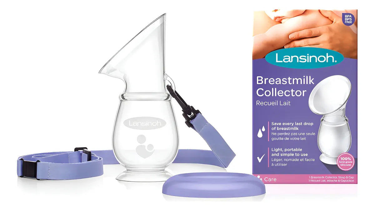 Recolector De Leche Materna Lansinoh