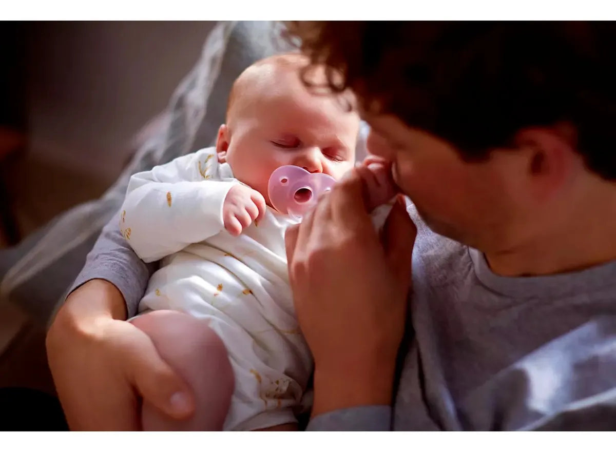 Set 2 Chupetes Soothie 0-6 meses