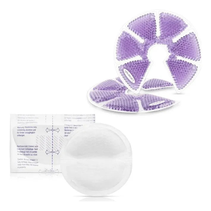 Set Basico Para Lactancia Materna Lansinoh