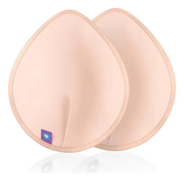 Absorbente De Leche Lavable De Color, 8 Unid.