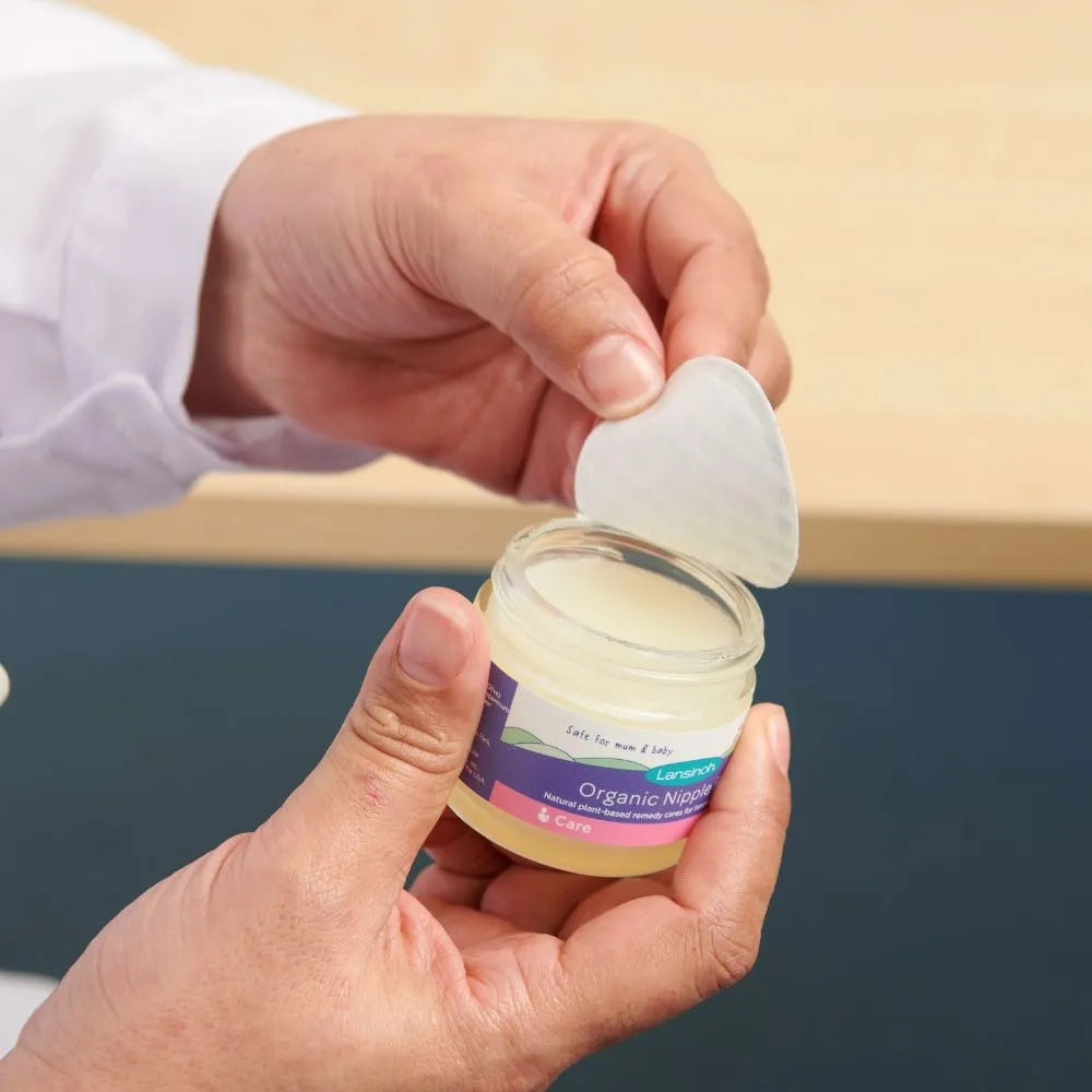 Bálsamo Orgánico Para Pezones / 56gr
