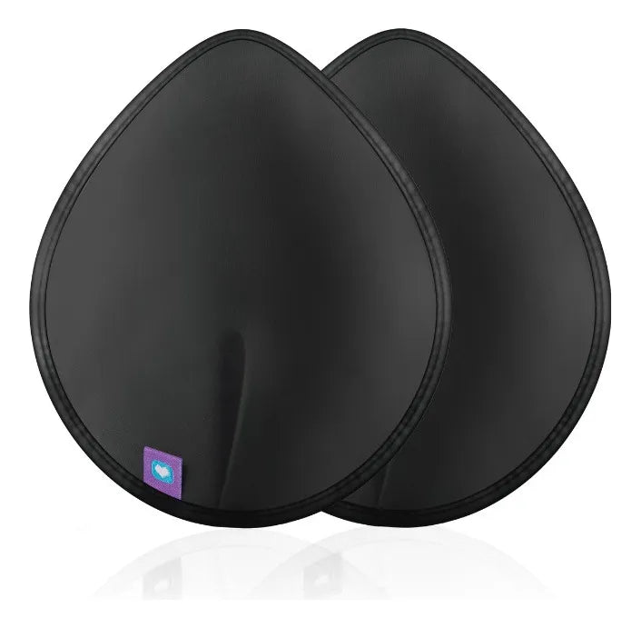 Absorbente De Leche Lavable De Color, 8 Unid.