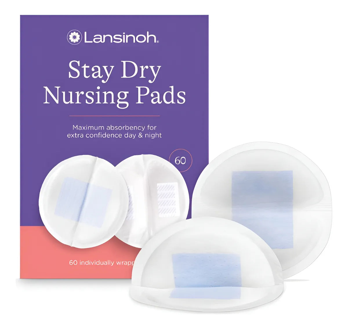 Absorbente De Leche Stay Dry 100 Pcs