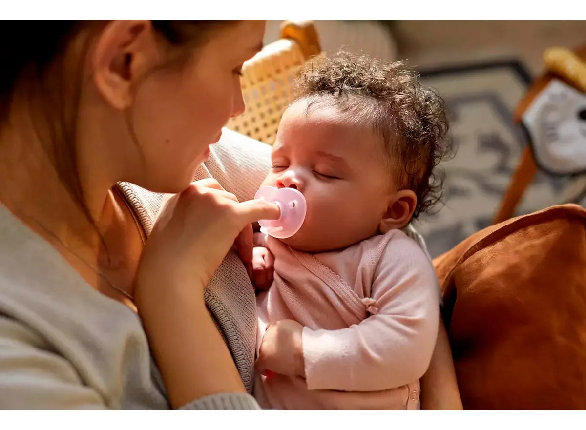 Set 2 Chupetes Soothie 0-6 meses