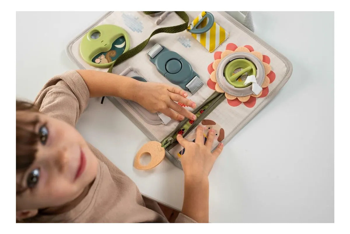 Tablero de Actividades de Desarrollo