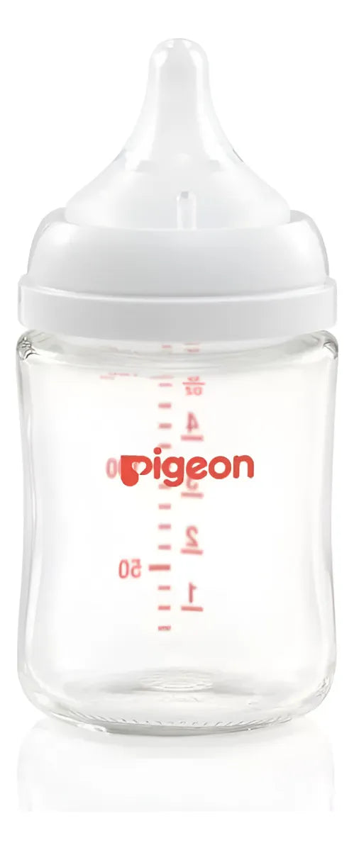 Mamadera Pigeon Softouch Vidrio 160ml