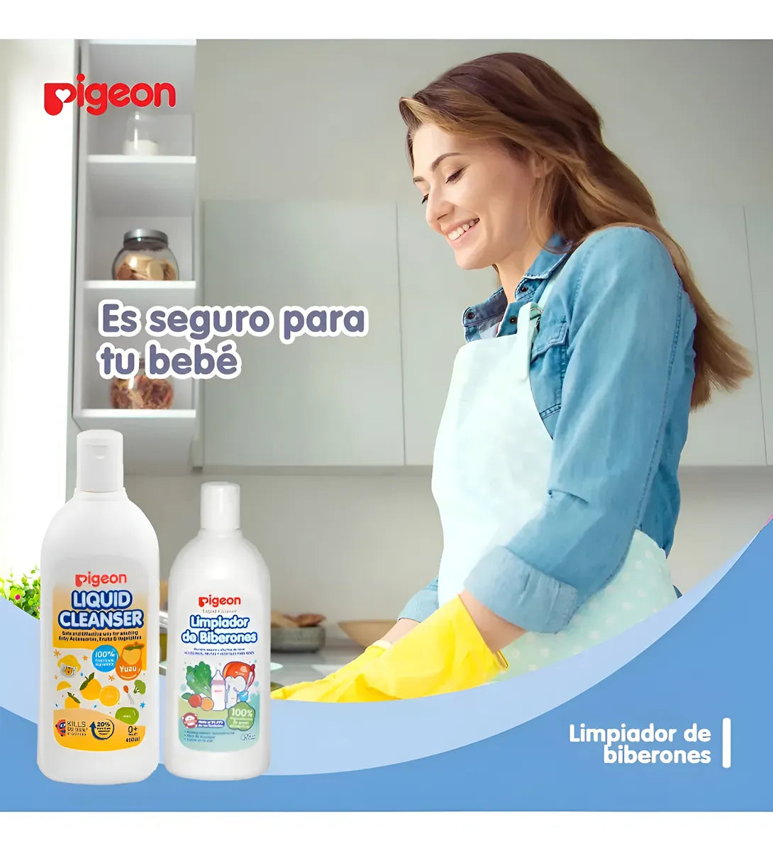 Limpiador de Biberones