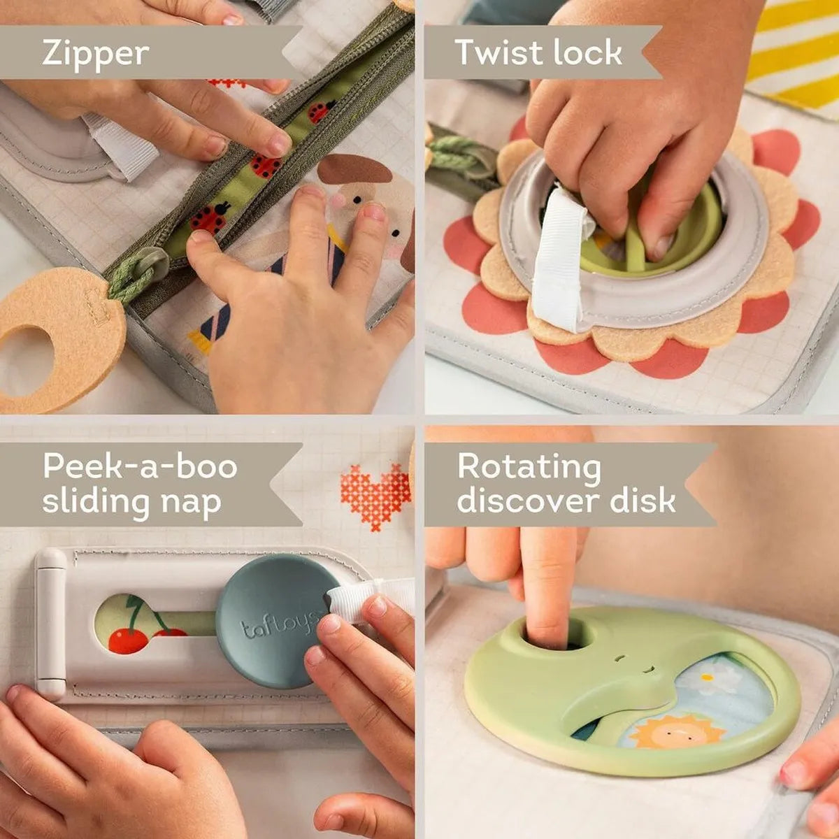 Tablero de Actividades de Desarrollo