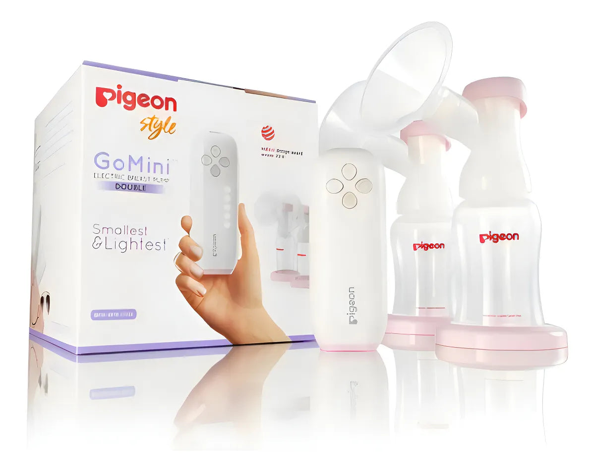 Extractor Go Mini Doble Pigeon