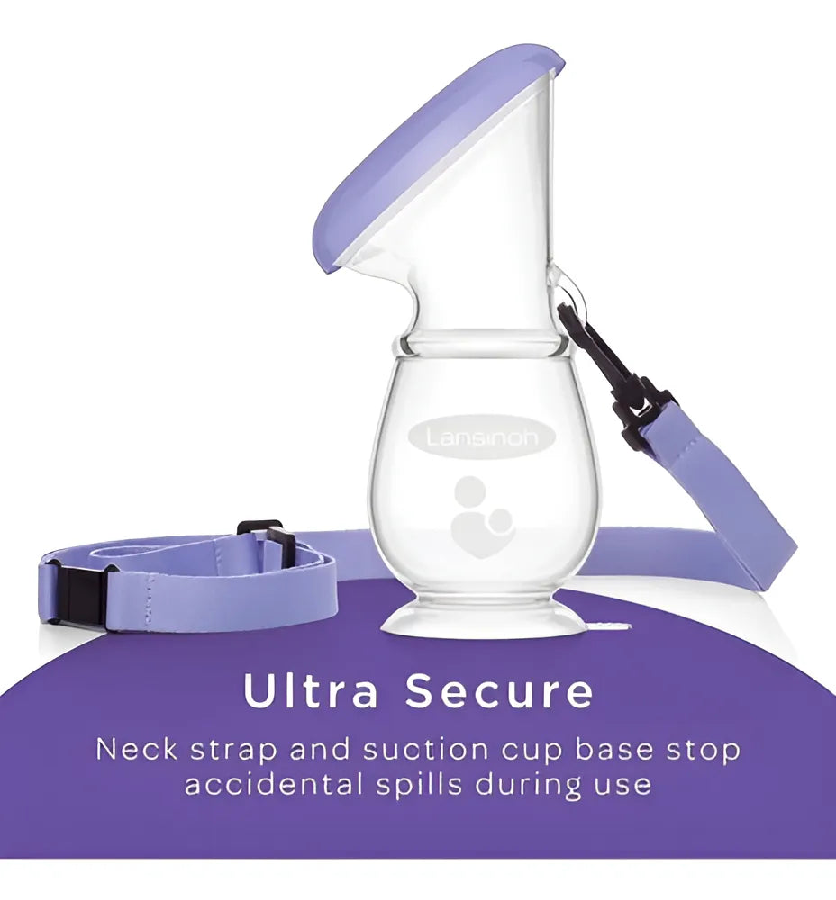 Recolector De Leche Materna Lansinoh