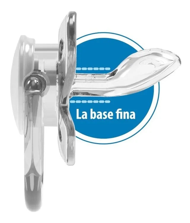 Chupete Prevent 6-18M 2UN