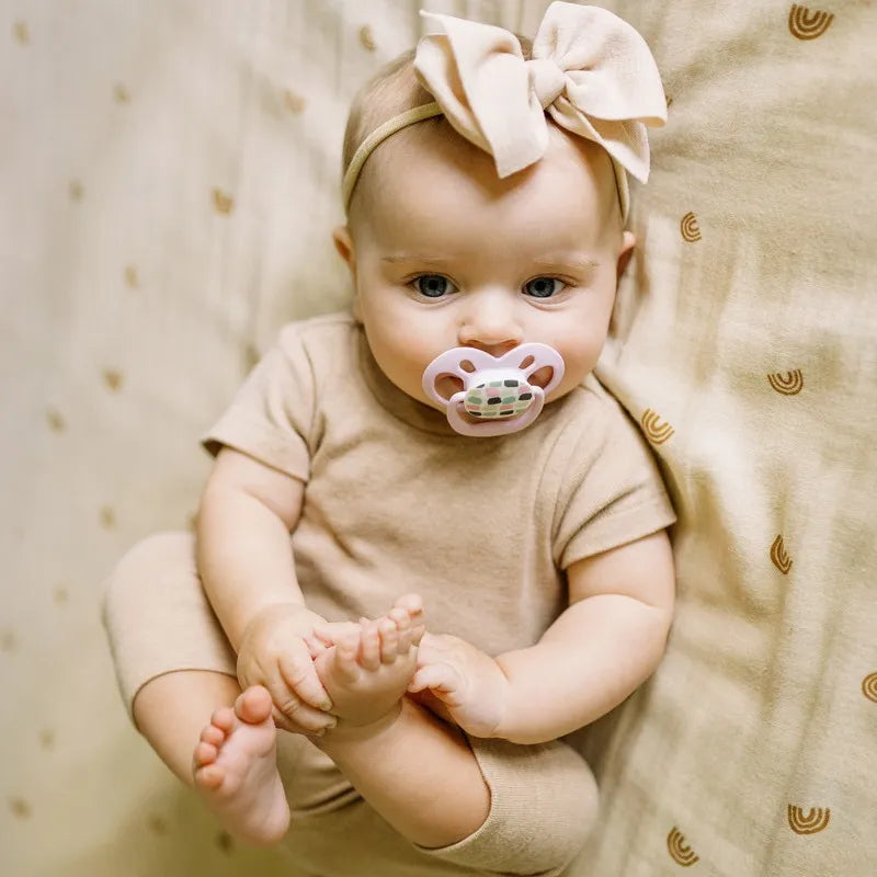 Chupete Advantage 6-18M 2UN